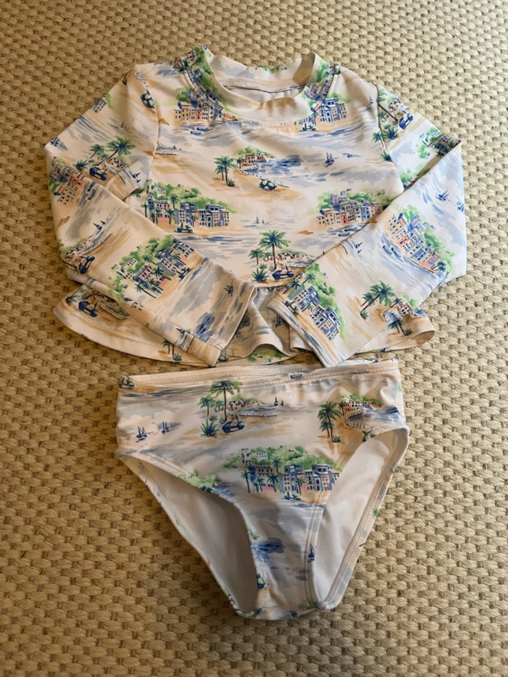 Janie & Jack Two Piece
